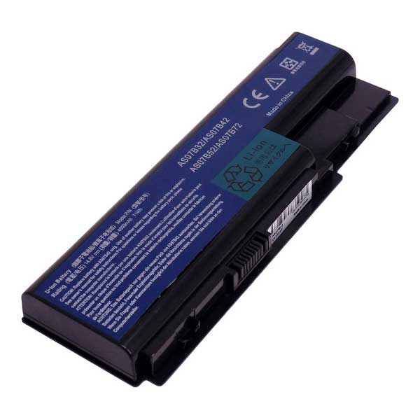 ARyee AS07B41 accu compatibel met Acer Aspire 7520 5720 5520 5310 7720 5315 AS07B41 AS07B51 AS07B61 AS07B71 AS07B32 AS07B42 AS07B52