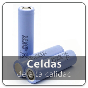 Celdas bateria