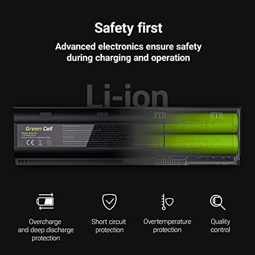 Green Cell HP RI04 RIO4 R104 805294-001 805047-851 HSTNN-DB7B HSTNN ...