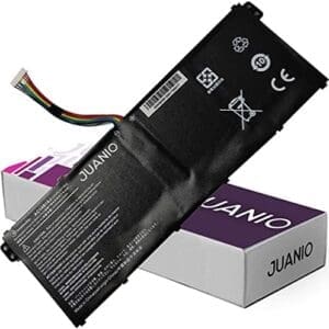 Bateria para portatil Acer Aspire E15 ES1-533-C7M8 ES1-533-P02L 11.4V 2200mAH - JUANIO -