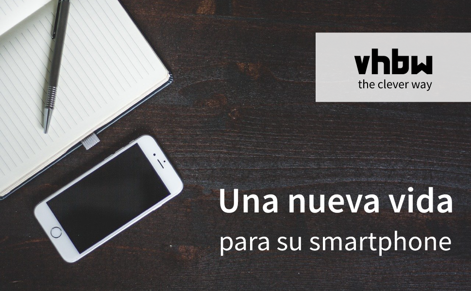 vhbw smartphone