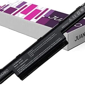 Bateria para portatil Acer Aspire 7741ZG 5742G AS10D75 11,1 V 4400mAH - JUANIO -