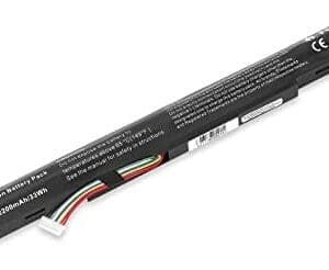 CRLYLC AL15A32 batería de para Portátil Acer Aspire E5-422 E5-473G E5-522 E5-573 E5-573G E5-573T E5-573TG E5-574 E5-574G E5-E722 E5-722G 4ICR17/65 V3-574 V3-574G V3-575 V3-575G TravelMate P277 P277-M