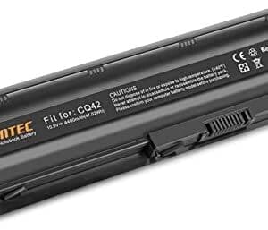 Shentec MU06 MU09 593553-001 593554-001 593562-001 HSTNN-LB0W HSTNN-UB0W Batería para HP 250 255 2000 635 650 655 Pavilion G4 G6 G62 G7 Compaq Presario CQ42 CQ43 CQ56 CQ57 CQ58 CQ22