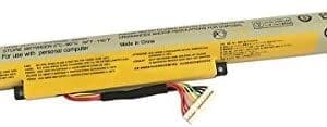 7XINbox 14.8V 48Wh 3350mAh L12L4K01 L12M4E21 L12M4F02 L12M4K01 L12S4E21 L12S4K01 Repuesto Batería para Lenovo Ideapad Z400 Z400A Z500 Z500A Z410 Z510 P500 P400 Touch Series 4INR19/65-1 4INR19/66