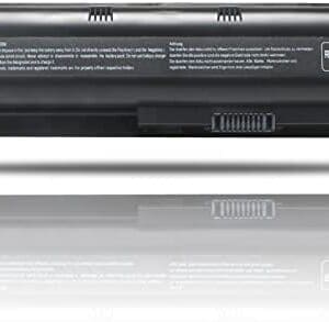 593553-001 593554-001 MU06 MU09 Batería de repuesto para HP Pavilion G6 G7 G62 G4 / PC portátil 2000 / DV6 DV7 DM4 / Compaq Presario CQ32 CQ42 CQ43 CQ56 CQ57 CQ62 CQ. 72