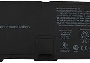 FN04 QG644PA QK648AA HFTNN-DB0H 634818-271 FN04041 635146-001 Reemplazo de la batería del portátil para HP ProBook 5330 5330m Series(14.8V 41Wh)