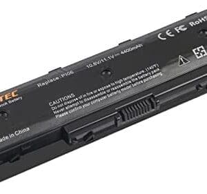 Shentec PI06 P106 batería para HP 710416-001 710417-001 para HP Envy 15 15T 17 Pavilion 14-E000 15-E000 15t-e000 15z-e000 17-E000 17-E100 17Z-E100 HSTNN-LB4N HSTNN-UB4N HSTNN-LB40 11.1V 4400mAh