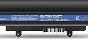 AL14A32 3ICR17/65-2 KT.00603.008 Batería para Acer Aspire E14 E15 Touch, Aspire E5-572 E5-572G-593Y, Acer Extensa 2509 EX2509 2510 EX2510 2510G EX2510G Series [11.1V 5200mAh, 12 MESI di garanzia]