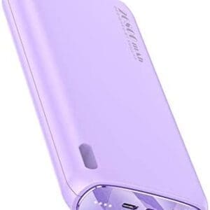Kuulaa Power Bank 26800 mAh Batería Externa Dual Output portátil Cargador Batería Externa Pack para iPhone 12 11 X Pro MAX, iPad, Samsung, Huawei,Tablet Airpods etc