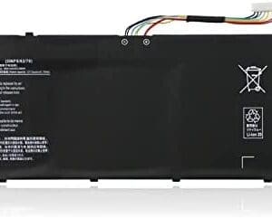 AP19B8K 3INP5/82/70 Batería portátil Compatible con Acer Aspire A315-23 A315-58 A317-52 A317-53 A514-53 A515-56 Swift 3 SF314-42 SF314-57 TravelMate P2 TMP214-51 TMP214-52 Series(11.25V 43.08Wh)