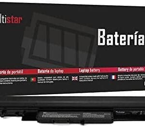 VOLTISTAR® - Batería HS04 para portátil HP 240 G4 245 G4 246 G4 250 G4 255 G4 256 G4 HP 14 14G 15 15G HS03 HSTNN-IB7B HSTNN-LB6V HSTNN-LB6U 807957-001 (14.6V)