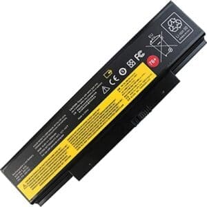 45N1762 76+ Batería de portátil Compatible con Lenovo ThinkPad (Edge) E550 E550c E555 E560 E565 Series 3INR19/65-2 45N1758 45N1759 45N1760 45N1763 4X50G59217(10.8V 5200MAH)