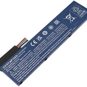 AP12A3i AP12A4i 3ICP7/67/90, KT.00303.002, BT.00304.011 Batería para Acer Aspire Timeline Ultra M3 M3-481 M3-581TG M5 M5-481TG M5-581T M5-48 1T Aspire M3 M5 Series [11,1 V 4850 mAh]