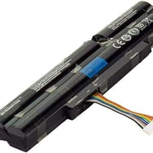 WYGUO AS11A3E AS11A5E AS11B5E AK.006.BT.094 Reemplazo de la batería del portátil para Acer Aspire TimelineX 3830T 3830TG 4830T 4830TG 5830 5830T 5830TG 3830G 4830G 5830G(11.1V 5200mah)