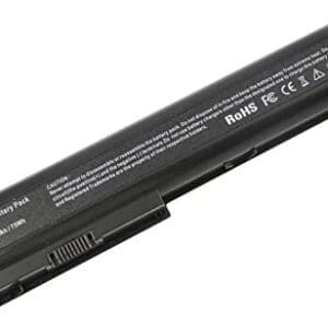 ASUNCELL 5200mAh 8Cells Batería para HP Pavilion DV7-1000 DV7-1010 DV7-1020 DV7-1030 DV7-1040 DV7-1050 HDX18 HDX18T-1000 HDX18-1020 X18-1000 X18-1100 DV8-1000 464058-251 480385-001 516355-001