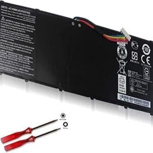 AC14B8K KT.0040G.004 Batería para ordenador portátil Acer Chromebook 11 13 CB3-111 CB3-511 CB3-531 CB5-311 CB5-571 CB5-571-C1DZ Aspire V3-371 V3-111 R3-131T E3-111