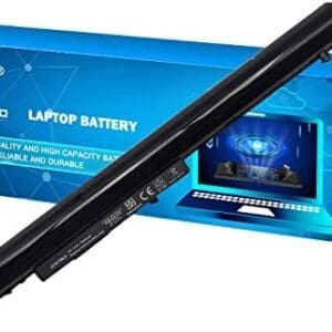 ZJSTRO Batería para HP OA04 OA03 HSTNN-LB5Y HSTNN-PB5Y HSTNN-PB5S TPN-F113 TPN-F115 TPN-F112-TPN-F114 240 G2 250 G2 255 G2 CQ14 CQ15 Notebook [14,8 V 2600 mAh]