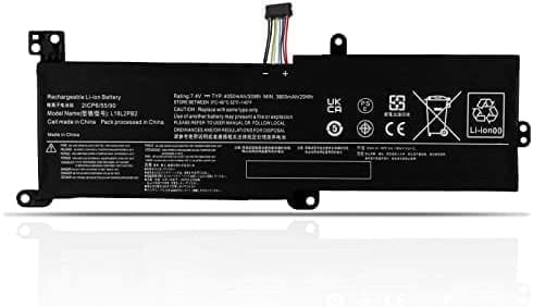 Indmird L16C2PB2 L16C2PB1 Batterie pour Lenovo IdeaPad 320-14AST 320