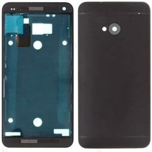 Part de Repuesto del teléfono Celular Cubierta de Vivienda Completa para para HTC One M7 / 801E