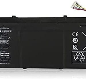 AP15O5L AP15O3K Reemplazo de la batería del portátil para Acer Aspire S 13 S13 S5-371 S5-371-52JR S5-371-56VE S5-371-7278 S5-371-53NX S5-371-71QZ S5-371-5693 S5-371-757T S5-371T Series(11.55V 53.9Wh)