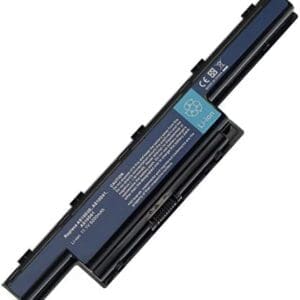 BTMKS Batería para Acer 5755G, 5742, 5742Z, 5744, 5736Z, 7551, 5741ZG, 5560G, 7551G, V3-571, V3-571G, travelmate 5740, 8472, 5760, 4740 y P253-M Note LS, N.º Batería de serie M, NS, TK, TM, TS, TV.