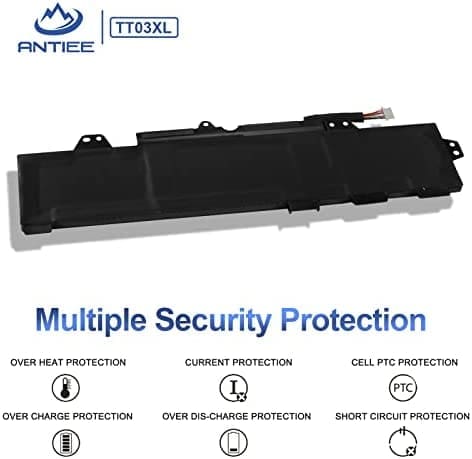 TT03XL 933322-855 Batterij voor HP EliteBook 755 G5 850 G5 850 G6 ZBook TT03XL 933322-855 Batterij voor HP EliteBook 755 G5 850 G5 850 G6 ZBook