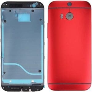 Part de Repuesto del teléfono Celular Cubierta de Vivienda Completa para para HTC One M8