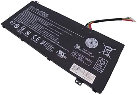 AC14A8L KT.0030G.001 11.4V 4605mAh batería para portátil Acer Aspire Nitro V15 VN7 VN7-571G VN7-572G VN7-591G VN7-592G V17 VN7-791G VN7-792G VX 15 VX5-591 VX5-591G - Imagen 5