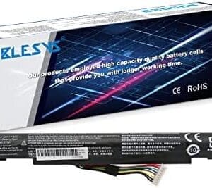 BLESYS 4Cell AL15A32 Compatible con la batería del portátil Acer Aspire E5-473G E5-573G E5-573G-77N4 E5-553G E5-772G E5-773G E5-772G Batería