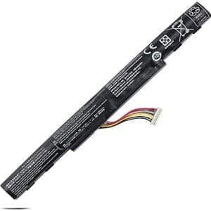 AL15A32 batería del Ordenador portátil para Acer Aspire E5-422 E5-573 E5-573T E5-522 E722（14.8V 37Wh 2500mAh）