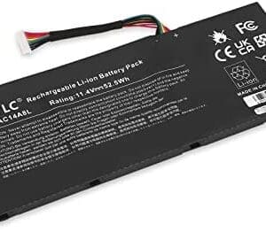 CRLYLC AC14A8L AC15B7L batería de para Portátil Acer Aspire V15 Nitro VN7 VN7-571 VN7-571G VN7-572 VN7-572G VN7-591 VN7-591G VN7-592G Acer Aspire V17 Nitro VN7-7-7 Nitro 91G 3 SP314-51 792G