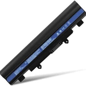 AL14A32 3ICR17/65-2 KT.00603.008 Batería para Acer Aspire E14 E15 Touch, Aspire E5-572 E5-572G-593Y, Acer Extensa 2509 EX2509 2510 EX2510 2510G EX2510G Series [11.1V 5200mAh, 12 MESI di garanzia]