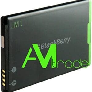 J-M1 Original BlackBerry 9900 Bold Li-Ion batería (1230 mAh) para Blackberry 9380, 9790, 9850, 9860, 9900, 9930