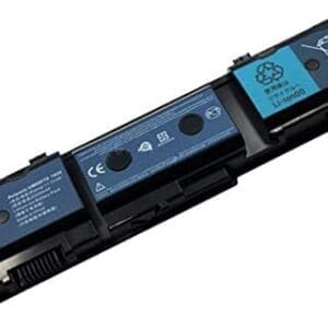 7xinbox UM09F70 UM09F36 Batería de reemplazo de computadora portátil para Acer Aspire 1420P 1820PT 1820PTZ 1820PTZ-734G32N 1820TP 1825 1825PT LC32SD128, LCS32SD128 (6 células)