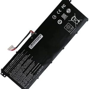 BTMKS AC14B8K AP14B8K AC14B18J - Batería para Acer Aspire R5-471T, R7-372T, R3-131T, R7-371T, E5-721, E5-731, E5-771G, E3-112, ES1-111M 515-4 Batería 1G A515-51G A515-52G A517-51G A517-51GP A615-51G