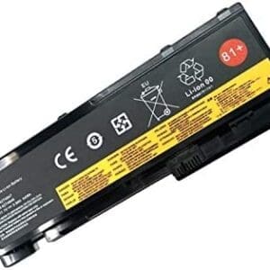 81+ 42T4846 Reemplazo de batería de computadora portátil para Lenovo ThinkPad T420i T420s T430s 0A36287 42T4844 42T4845 42T4847 45N1036 45N1037 45N1038 45N1039 45N1064 45N1065 45N1143 (11.1V 44Wh)