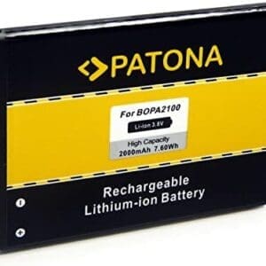 PATONA Bateria B0PA2100 Compatible con HTC Desire 310 D310N Jolla JP-1301 Phone