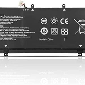 SH03XL Batería para HP Spectre X360 13-w0xx 13-ac0xx 13-ac000 13t-ac000 13t-w000 13-ac001ng ac002ng ac003ng ac004ng 13-w009nf w000ng w003ng w004ng w031ng w033ng TPN-Q178 HSTNN-LB7L SHO3XL SH03057XL