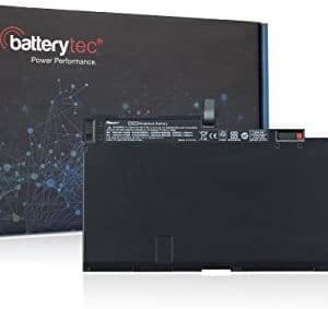 BatteryTec® - Batería para ordenador portátil HP CM03 CM03XL, HP EliteBook 740 G1, 745 G1, 745 G2 Series, HP EliteBook 840 G1, 845 G1, 850 G1, HP ZBook 14 G2, HP ZBook 15U, HSTNN-IB4R HSTNN-DB4R 716723-271 (11,1 V, 50 Wh)