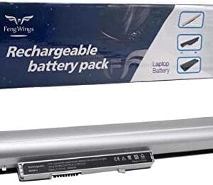 FengWings 14.8V 2600mAh la04 728460 001 728460-001 Batería reemplazar por HP Notebook la04 HSTNN-YB5M HP Pavilion 14 15 TouchSmart 248 G1 340 G1 345 G1 345 G2 TPN-Q129 TPN-Q130