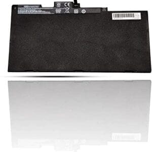 FengWings® CS03XL, 4035 mAh, 11,4 V, para portátil Compatible con HP EliteBook 745, 755, 840, 850, G3, G4, 848, G3, 800513-001, 800231-141, T7B32AA, HSTNN-I33C-4, HSTNN-IB6Y HSTNN-UB6