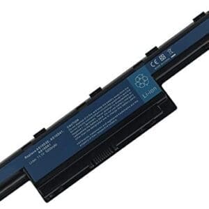 BTMKS - Batería para portátil Acer AS10D31, AS10D3E, AS10D41, AS10D51, AS10D61, AS10D71, AS10D73, AS10D75, AS10D81, Aspire E1-531, E1-571, V3-771G, V3-772G, 5742G, 7741G, 5750, 5755, 5551 y 5253