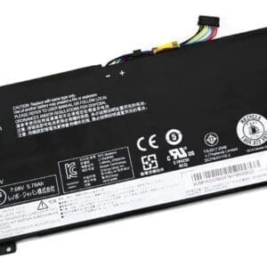 7XINbox L17C4PB0 L17M4PB0 7.68V 45Wh 5928mAh Batería Reemplazo para Lenovo Flex 6-14ARR Flex 6-14IKB IdeaPad 530s Series 530s-14IKB 530s-15IKB 530s-14ARR Yoga 530-14ARR 530-14IKB L17M4PB2 L17C4PB2