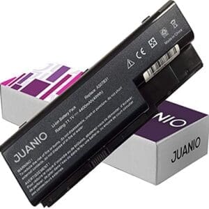 Bateria para portatil Acer Aspire 5715Z-3A2G12MI 4400mAh 11.1V - JUANIO -