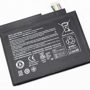 AP13G3N Batería de portátil Compatible con Acer Iconia W3-810 Tablet 8' Series (3.7V 25Wh)