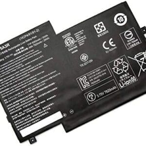 AP15A3R KT.00203.009 1ICP4/91/91-2 Batería de Repuesto para computadora portátil Acer Aspire Switch 10 SW3-013 SW3-013P Series (3.75V 30Wh 8060mAh)
