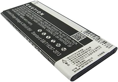 Batteria 2400mAh Per Motorola Defy, MB520, MB525 – Sostitutiva BF5X, SNN5877A, Li-ion 3.7V - 6
