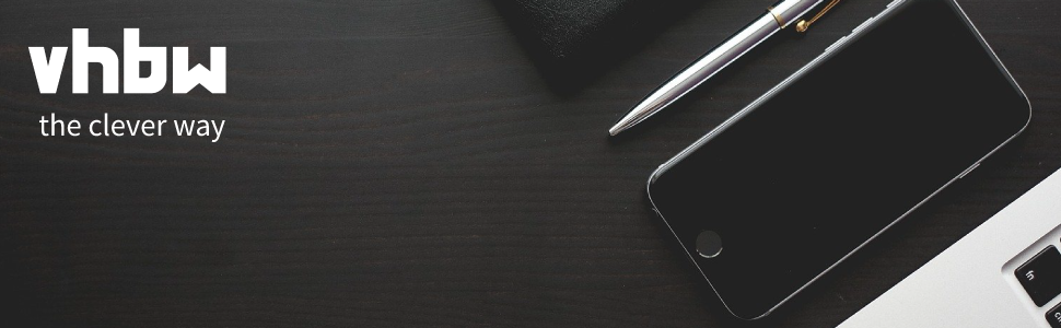 vhbw smartphone logo header