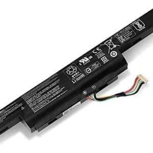 Backupower - Batería de repuesto AS16B5J AS16B8J compatible con Acer Aspire E15 E5-575G E5-575G-53VG 75MD 5341 E5-575-33BM 577K 58GV 5919 59V5 713E 77BJ